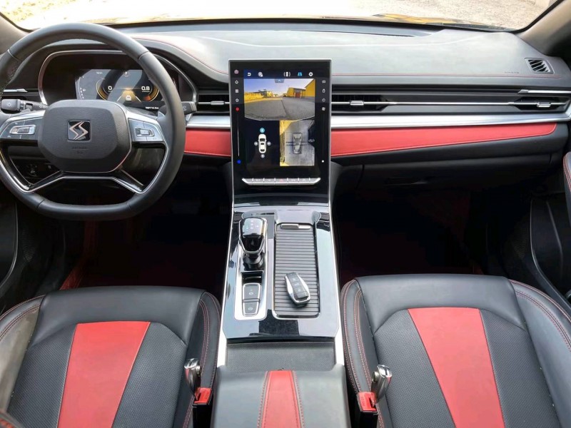 潍坊22年江淮思皓矅9