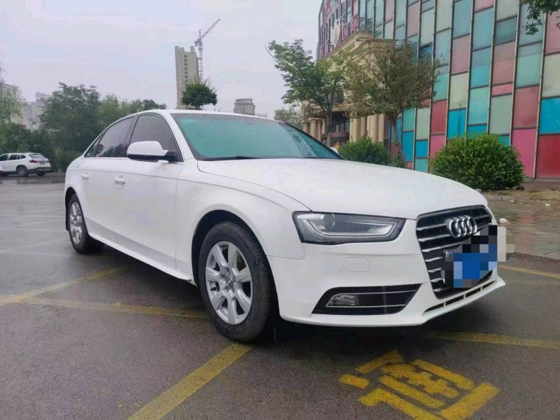 枣庄16年奥迪A4L3