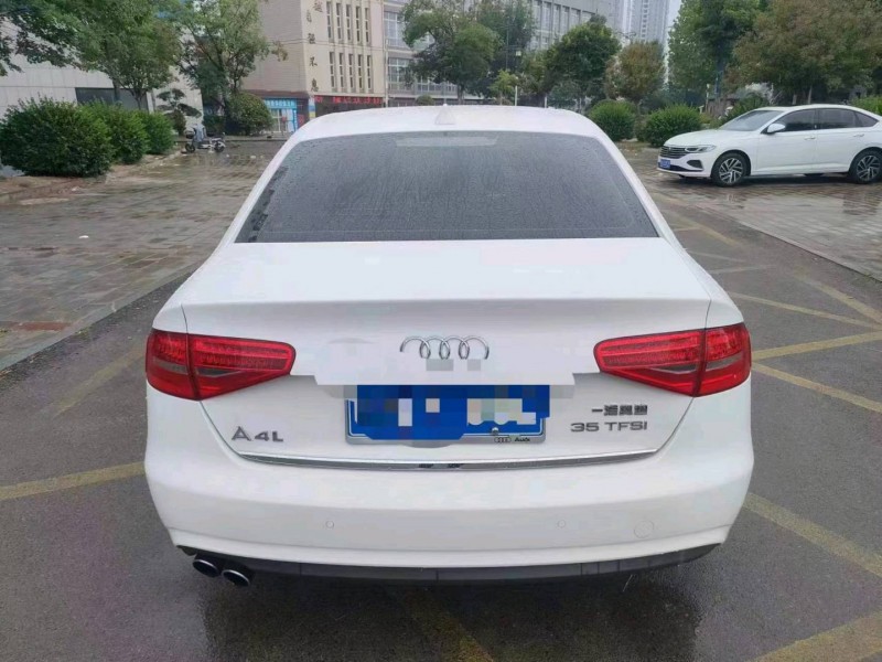 枣庄16年奥迪A4L4