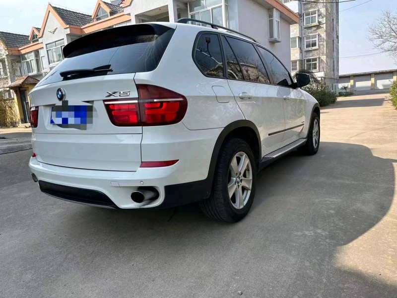 枣庄13年宝马X55