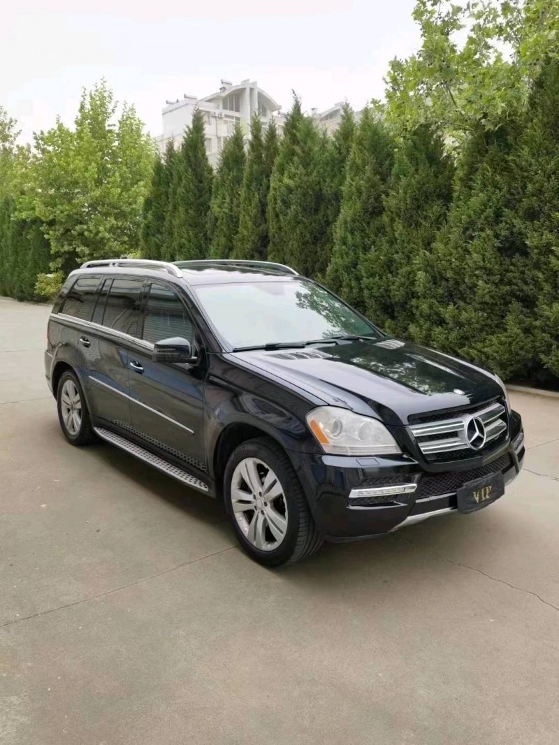 枣庄11年奔驰GL2