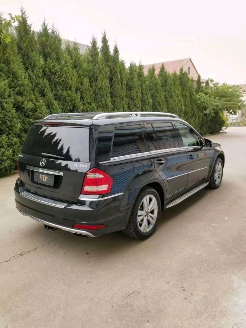 枣庄11年奔驰GL5