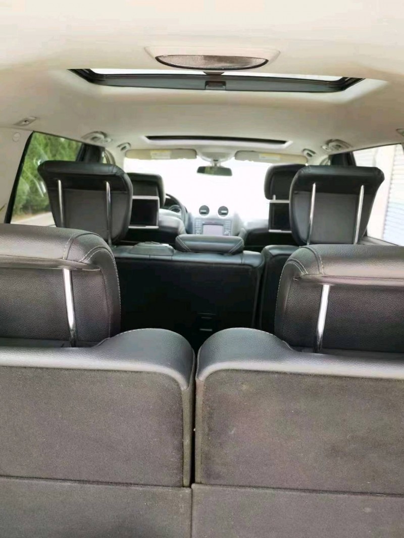 枣庄11年奔驰GL9