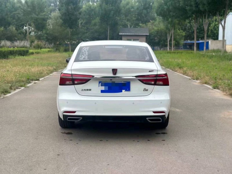淄博19年荣威i63