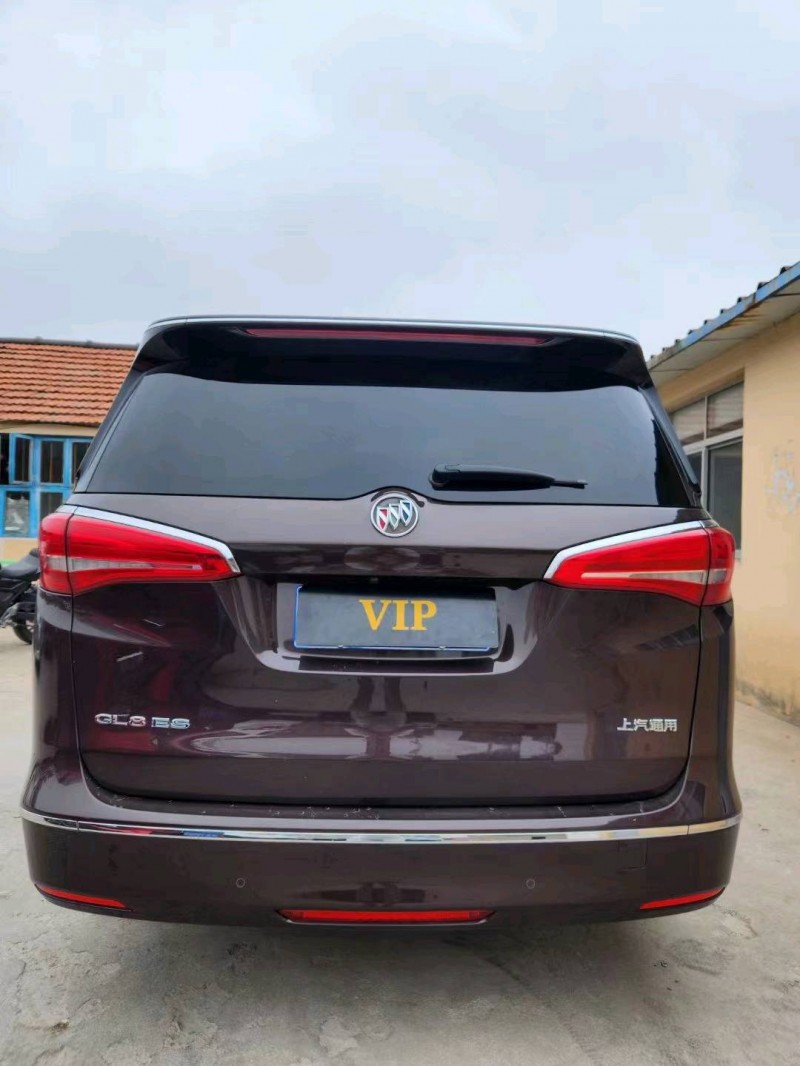 淄博18年别克GL82