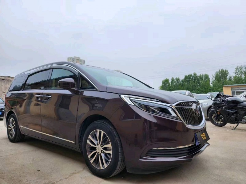 淄博18年别克GL83