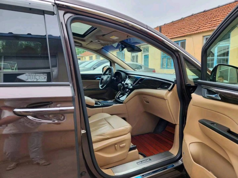 淄博18年别克GL88