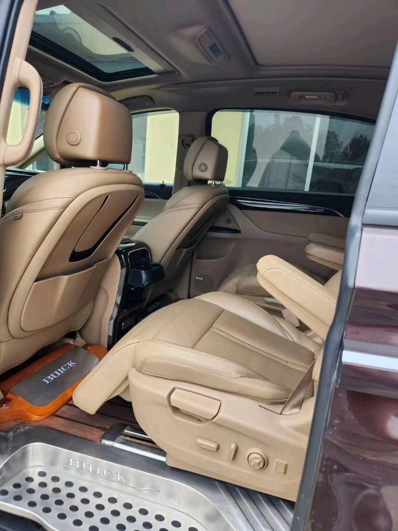 淄博18年别克GL89