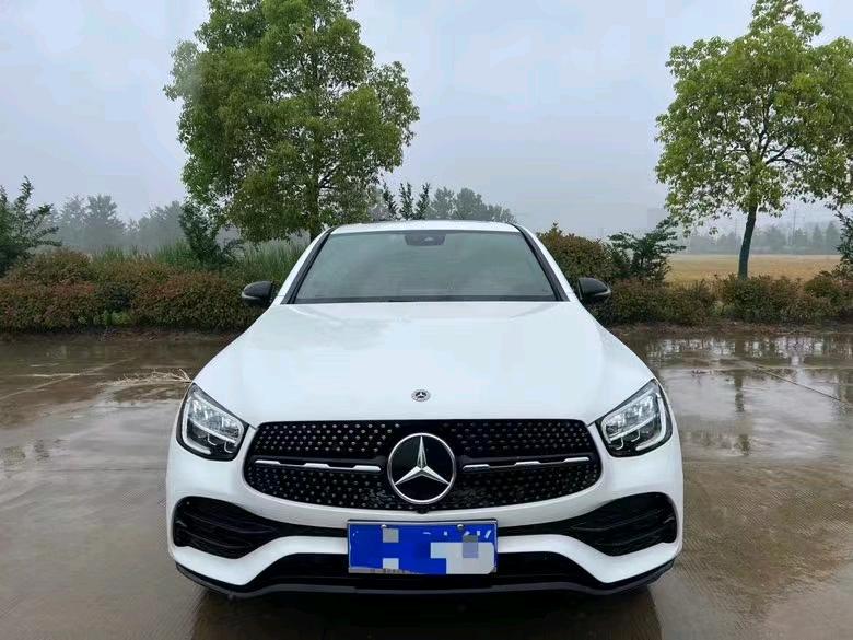 盐城21年奔驰GLC1