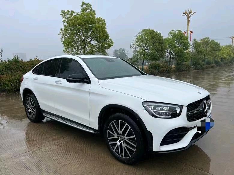 盐城21年奔驰GLC3