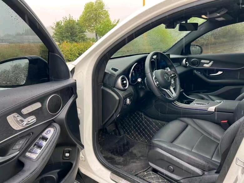 盐城21年奔驰GLC6