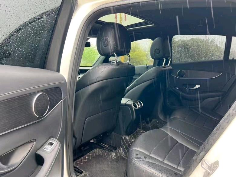 盐城21年奔驰GLC7