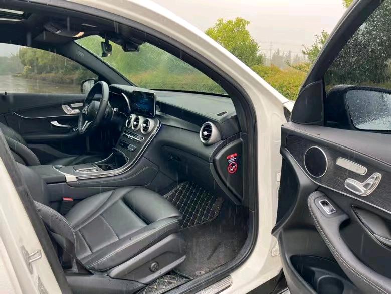 盐城21年奔驰GLC9