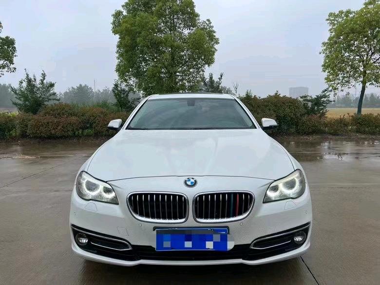 盐城16年宝马5系1
