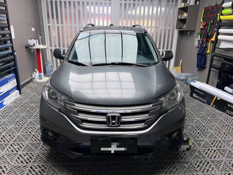 枣庄12年本田CRV1