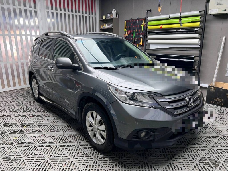 枣庄12年本田CRV3