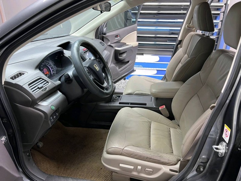 枣庄12年本田CRV7