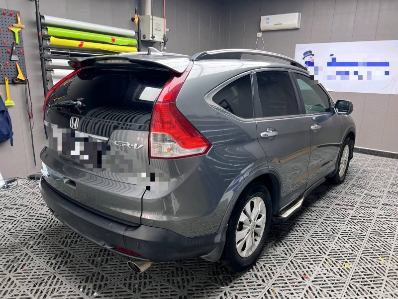 枣庄12年本田CRV8