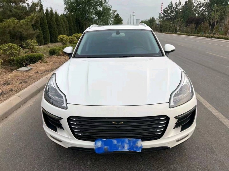 东营19年众泰SR91