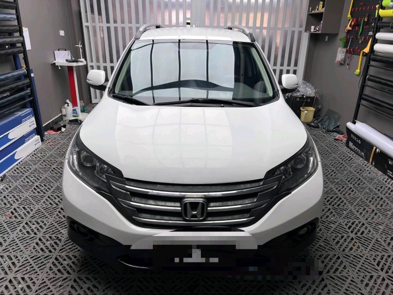 枣庄14年本田CRV1