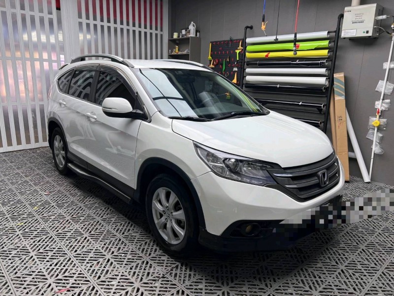 枣庄14年本田CRV3