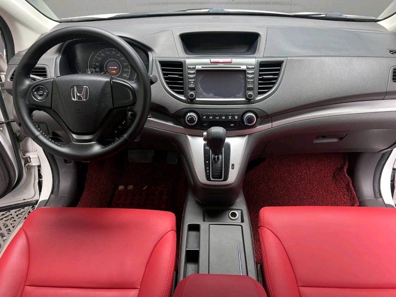 枣庄14年本田CRV5