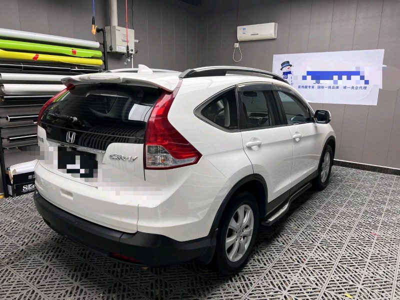枣庄14年本田CRV8