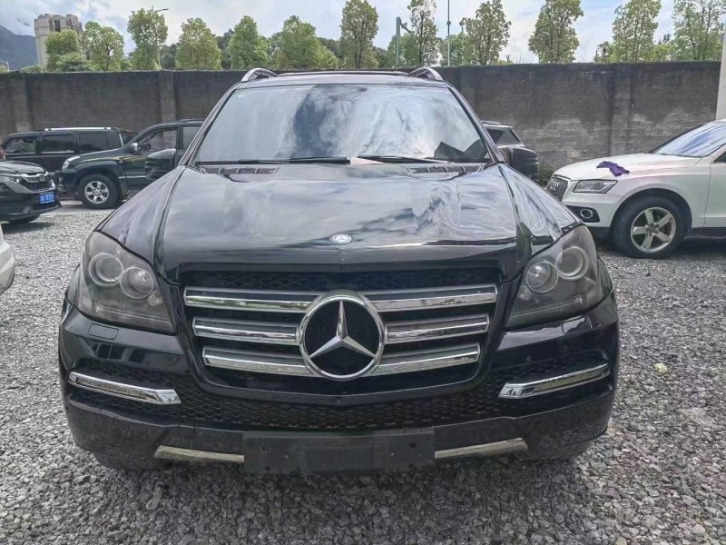 重庆12年奔驰GL1