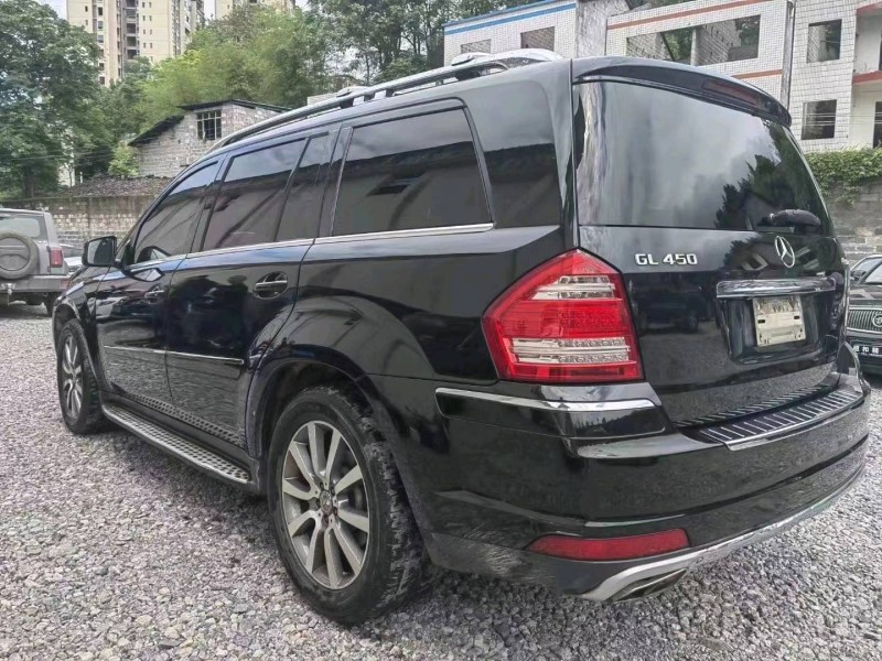 重庆12年奔驰GL4