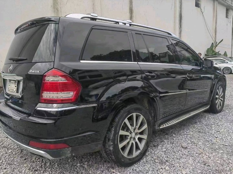 重庆12年奔驰GL7