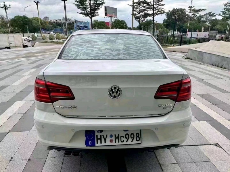 珠海14年大众宝来7