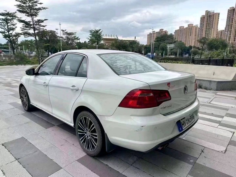 珠海14年大众宝来9
