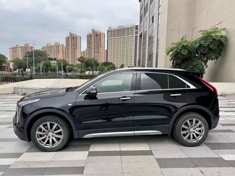 深圳19年凯迪拉克XT43