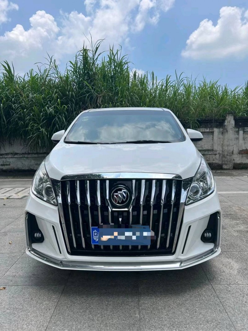 东莞19年别克GL81