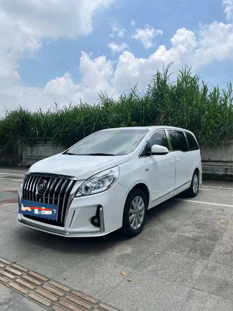 东莞19年别克GL83