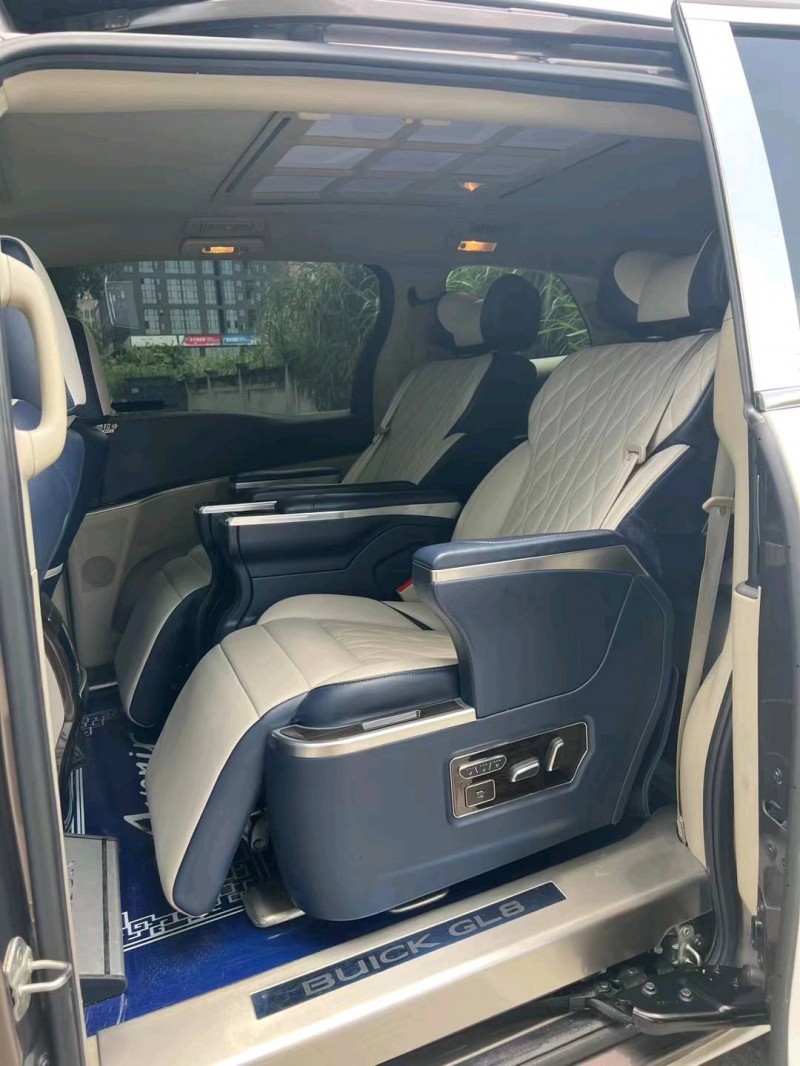 东莞19年别克GL85