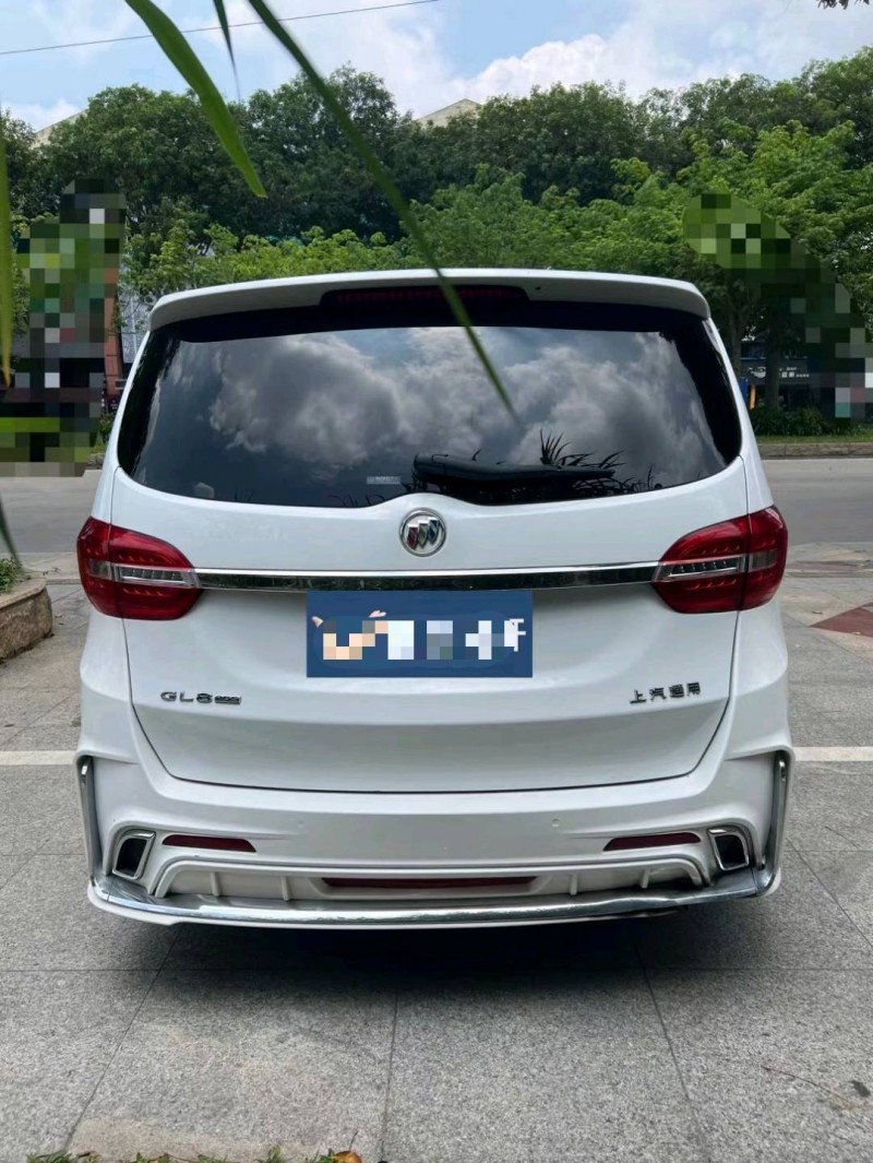 东莞19年别克GL88