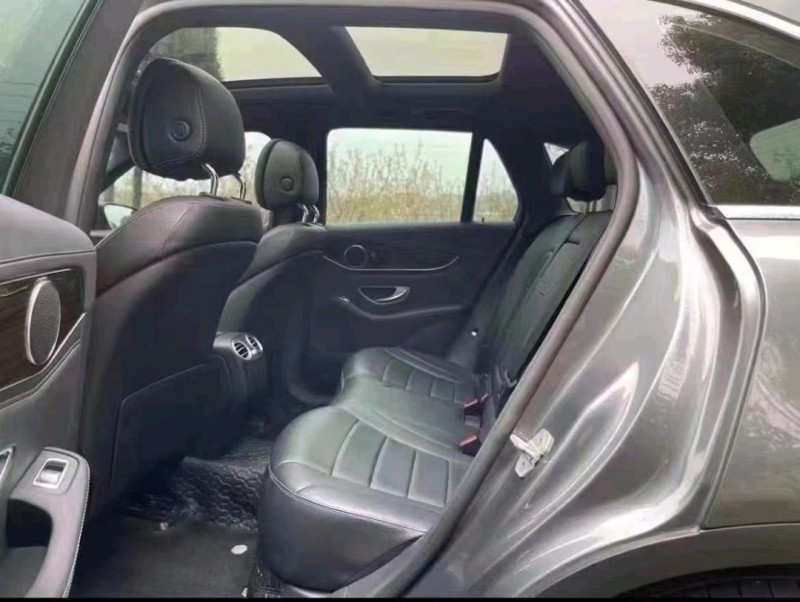 珠海16年奔驰GLC6