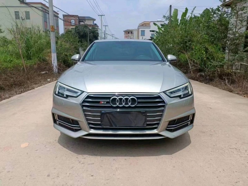 汕头18年奥迪A4L1
