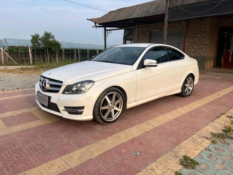 徐州14年奔驰C3