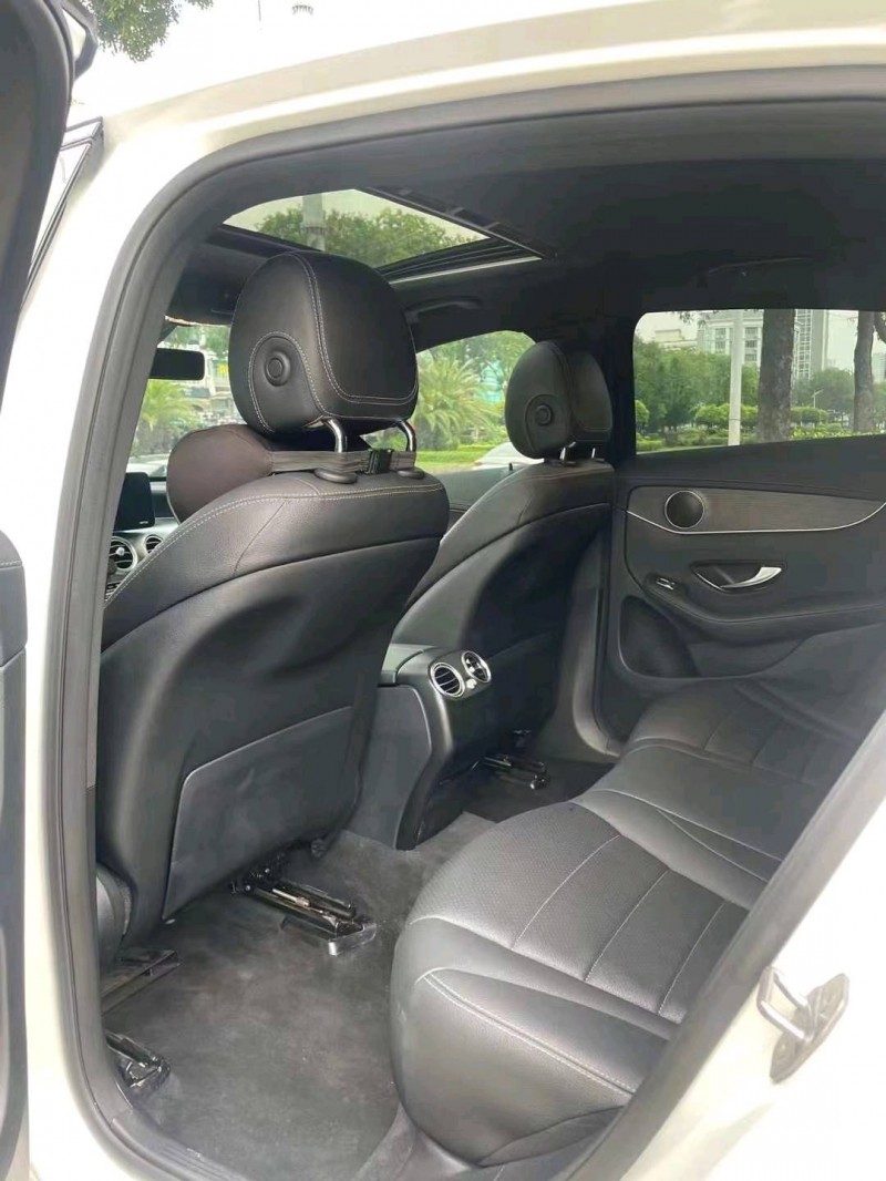 珠海20年奔驰GLC6