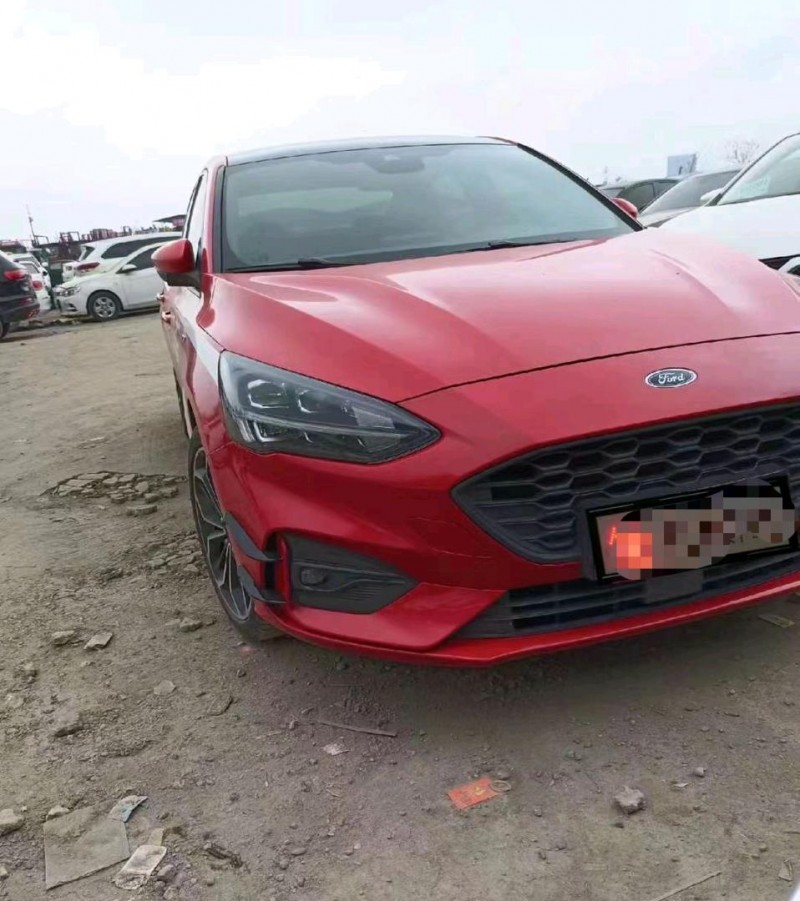 重庆19年福特福克斯1