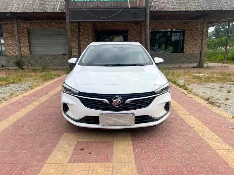 徐州19年别克威朗1