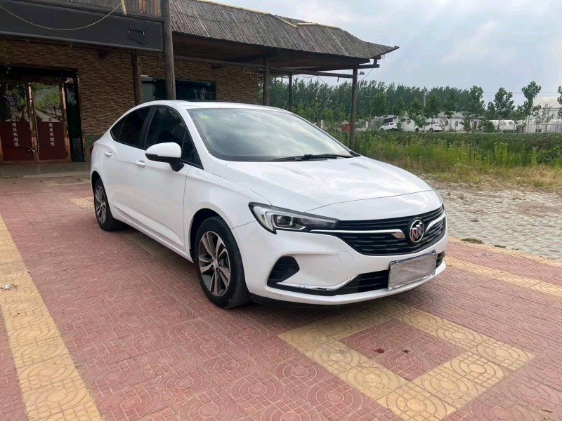 徐州19年别克威朗2