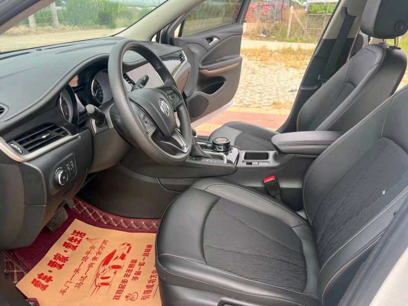 徐州19年别克威朗7