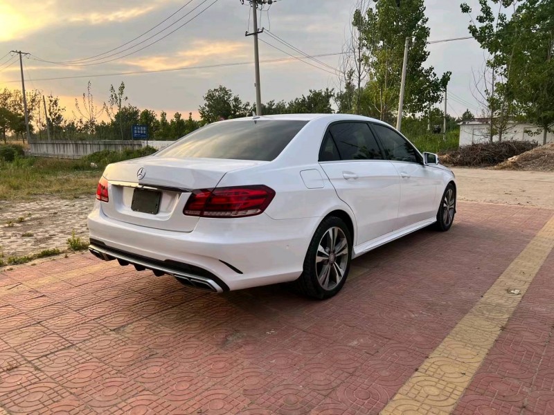徐州15年奔驰E8