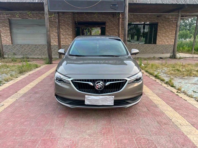 徐州20年别克英朗1