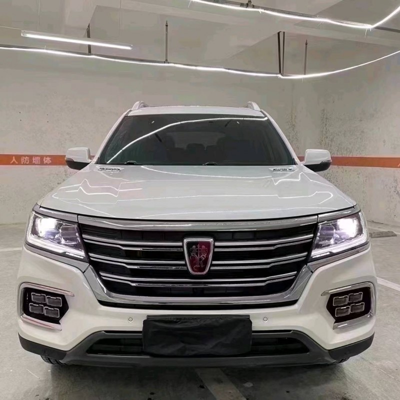 成都22年荣威RX81