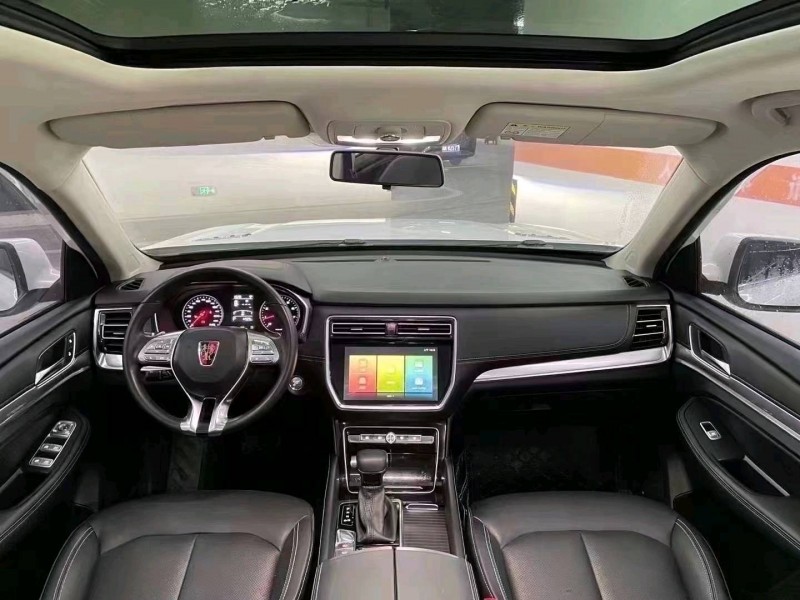 成都22年荣威RX87