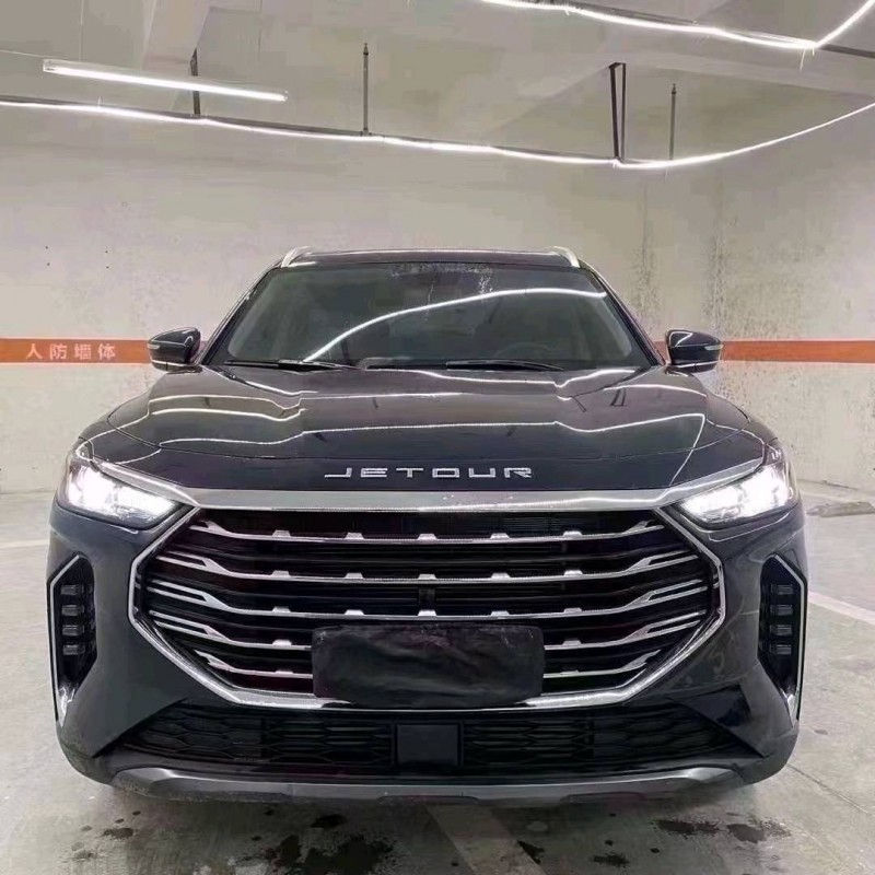 成都21年奇瑞捷途X701